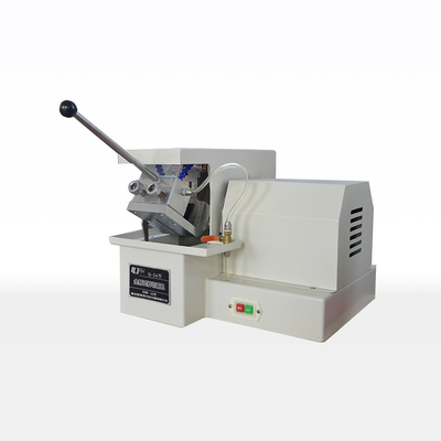 Q-2A metallographic sample cutting machine