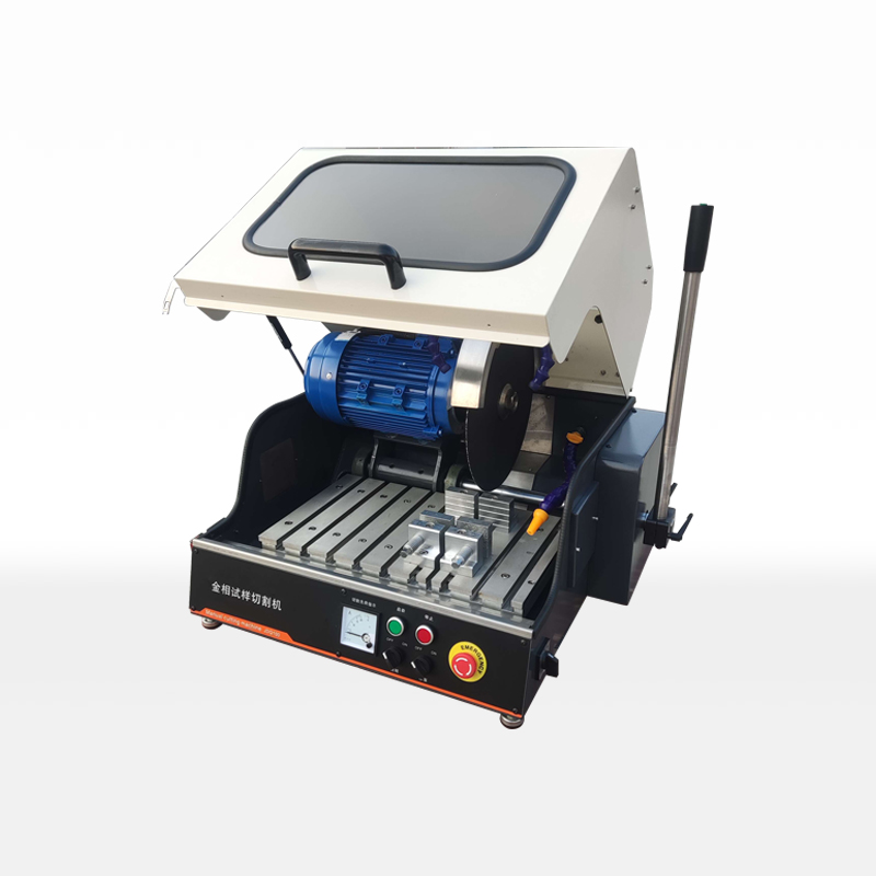 JDQ-100 metallographic sample cutting machine