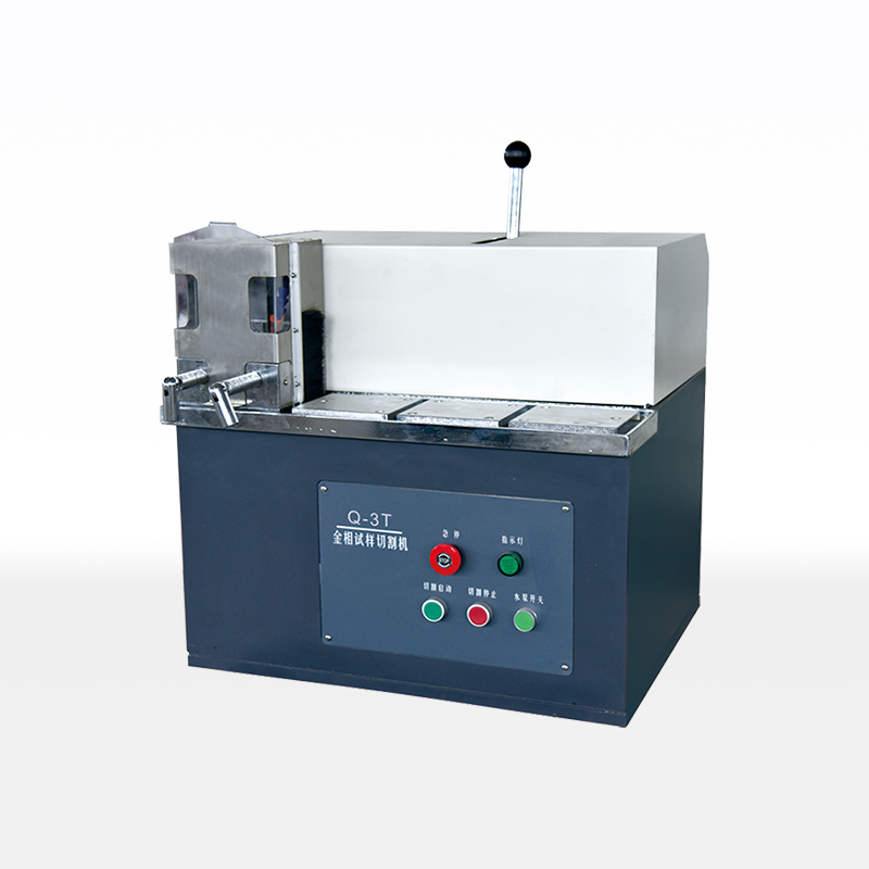 Q-3T metallographic sample cutting machine