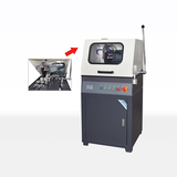 LSQ-100 vertical metallographic sample cutting machine
