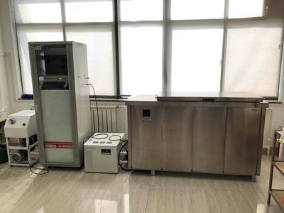 Hydrostatic pressure testing machine( 3station,Include PC and printer)