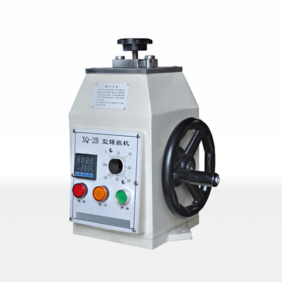 XQ-2B Metallographic Sample Mounting Machine