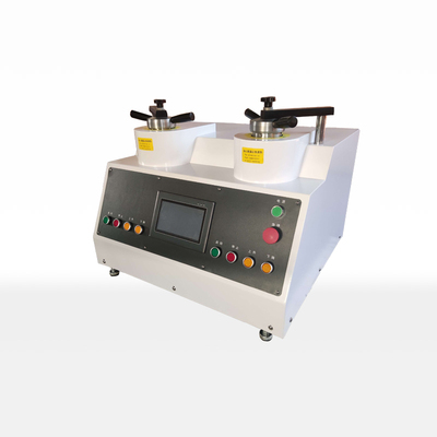 ZXQ-5S hydraulic double-head automatic metallographic mosaic machine