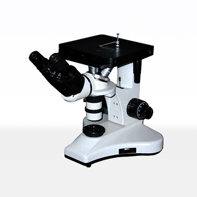 4XB Binocular Metallographic Microscope