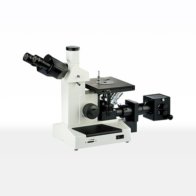 4XC Trinocular Inverted Metallographic Microscope