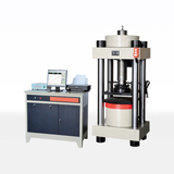 YAW-2000/3000 microcomputer control pressure testing machine