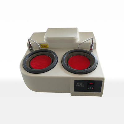 MP-2B metallographic sample grinding and polishing machine