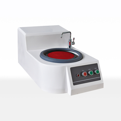 MP-1 metallographic two-speed grinding and polishing machine