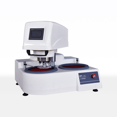 MePao-3S automatic grinding and polishing machine