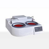 MP-2 metallographic sample grinding and polishing machine