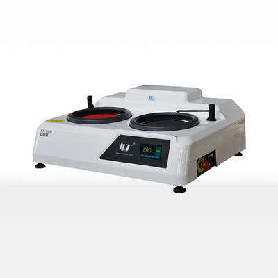 MPS-2C new touch screen grinding and polishing machine