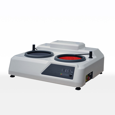MPS-2B metallographic sample grinding and polishing machine