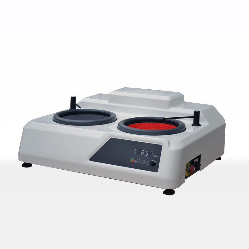 MPS-2B metallographic sample grinding and polishing machine