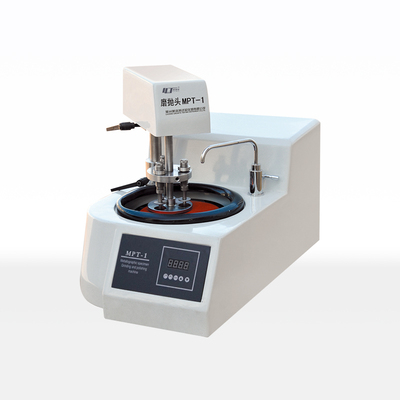 MPT-1 semi-automatic grinding and polishing head