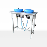 P-2  metallographic grinding and polishing machine