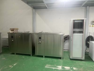 KBGJ-10M Pipe Hydrostatic Pressure and burst Testing Machine