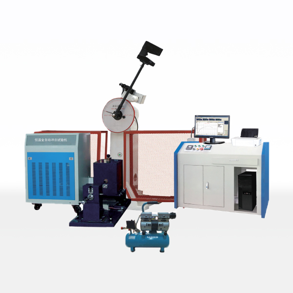 JB-W300/500/YZ microcomputer control low temperature automatic impact testing machine