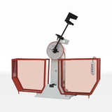 JB-300B/500B pendulum impact testing machine