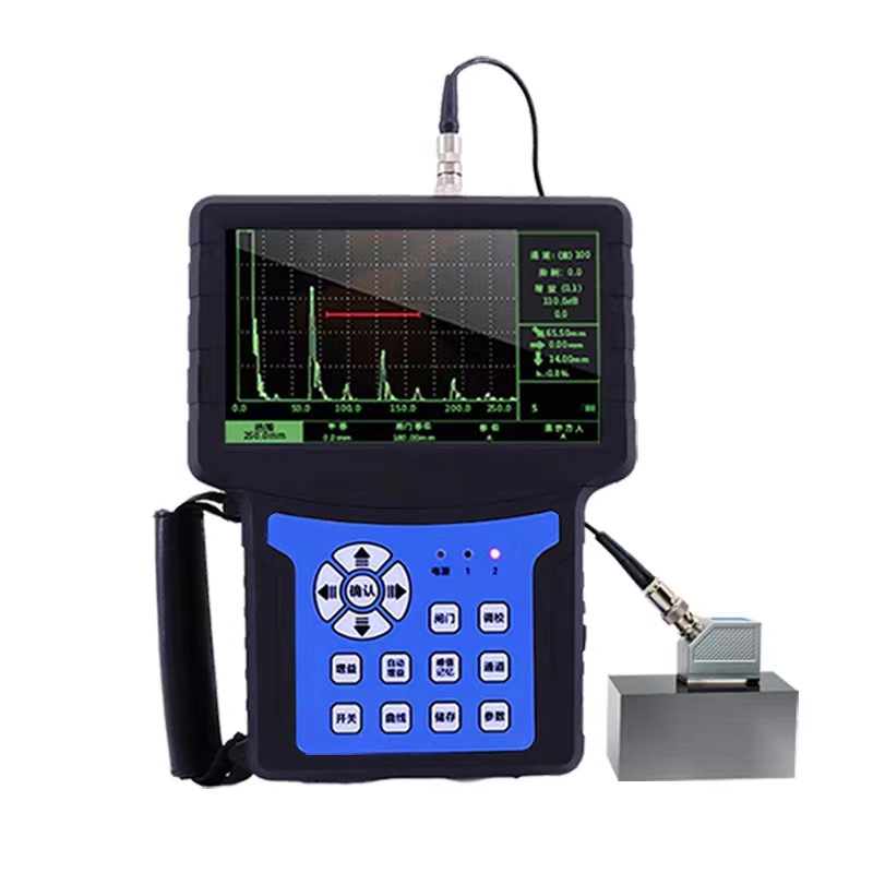 XUT560C flaw detector