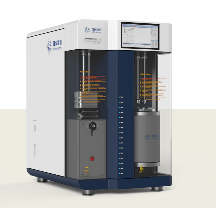 V-Sorb 2800 Automatic Specific Surface and Pore Size Analyzer